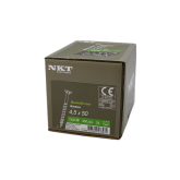 NKT Basic Skruer 4,5 x 50 mm