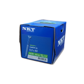 NKT Spun+ Climate-G3 skrue 4,0X60/40 - 200 stk.