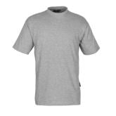 MASCOT CROSSOVER T-shirt, grå-meleret - 10 stk