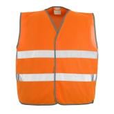 MASCOT SAFE CLASSIC Weyburn trafikvest, hi-vis orange