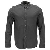 MASCOT FRONTLINE skjorte, mørk antracit/lys grå meleret