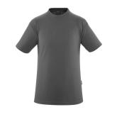 MASCOT CROSSOVER T-shirt, mørk antracit - 10 stk