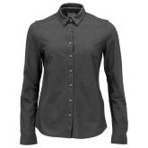 MASCOT FRONTLINE skjorte, mørk antracit/lys grå meleret