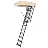 DOLLE REI45 Comfort lofttrappe - 70x120 cm 