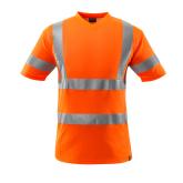 MASCOT SAFE CLASSIC T-shirt, hi-vis orange