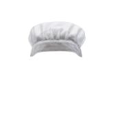 MASCOT FOOD & CARE hat med hårnet, hvid