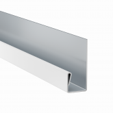 Hardie® VL Plank J-profil antracitgrå