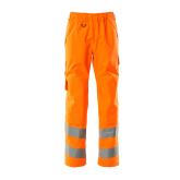 MASCOT SAFE SUPREME Belfast overtræksbukser, hi-vis orange