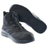 MASCOT FOOTWEAR CARBON sikkerhedsstøvle, sort/sort