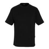 MASCOT CROSSOVER T-shirt, sort - 10 stk