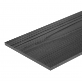 Hardie® Plank træstruktur sort - 8x180x3600 mm