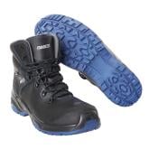 MASCOT FOOTWEAR FLEX sikkerhedsstøvler, sort/kobolt