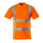 MASCOT SAFE CLASSIC Espinosa T-shirt, hi-vis orange