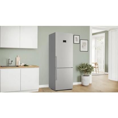 Bosch KGN497ICT fritstående kølefryseskab, 311 + 129 liter