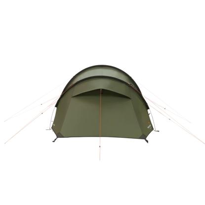 easy camp Pasvik 3 tunneltelt til 3 personer, mørkegrøn