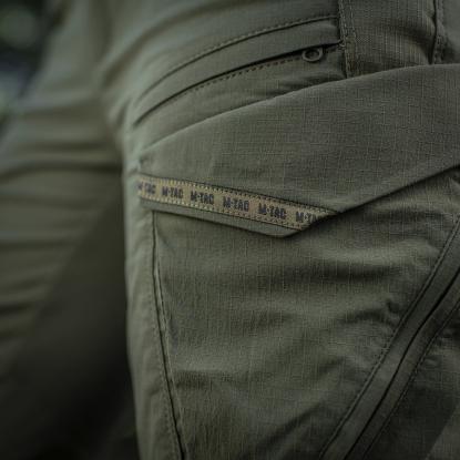 M-TAC Aggressor Summer Flex bukser, dame, army olive