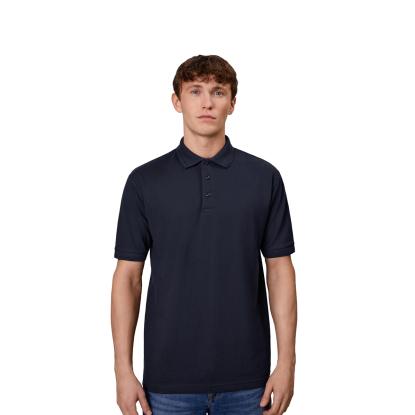 ID PRO Wear 0324 poloshirt uden lomme, navy