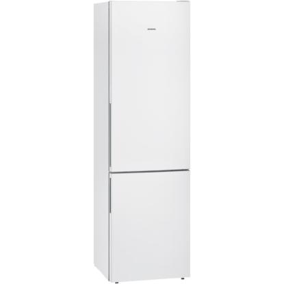 Siemens iQ500 fritstående kølefryseskab KG39EAWCA, 249 + 94 liter