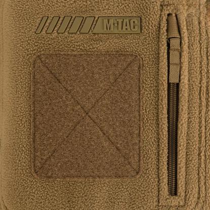 M-TAC Windblock Division Gen. II fleecejakke, coyote brown