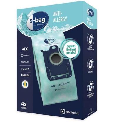 Electrolux E206S S-BAG støvsugerposer