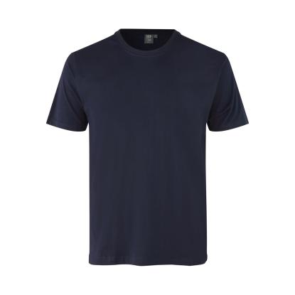 ID T-TIME® 0502 T-shirt, tight, navy