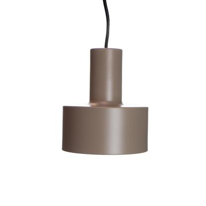 Nordlux pendel Matis E27 lysebrun