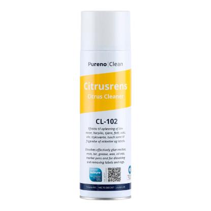 Pureno citrusrens CL-102 - 500 ml