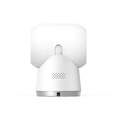 eufy S350 indendørs sikkerhedskamera med dreje-, vippe- og zoomfunktion, 4K