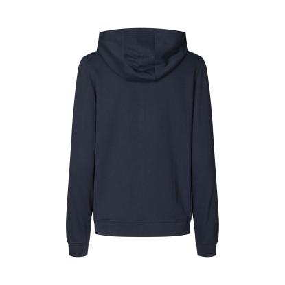 ID PRO Wear CARE 0389 hættetrøje med lynlås, dame, navy