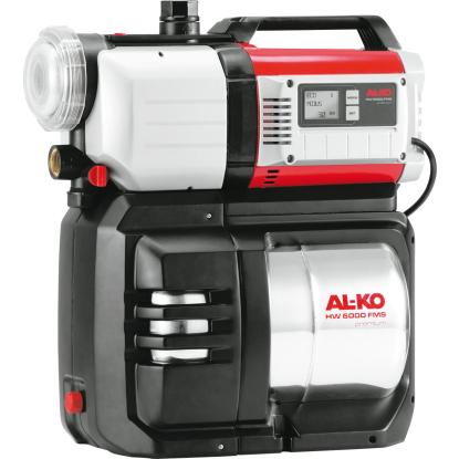 AL-KO HW 6000 FMS Premium husvandværk