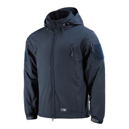 M-TAC softshelljakke med for, dark navy blue