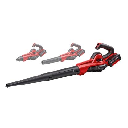 Einhell GE-UB 18/250 Li E akku løvblæser med 1 x 4,0 Ah batteri
