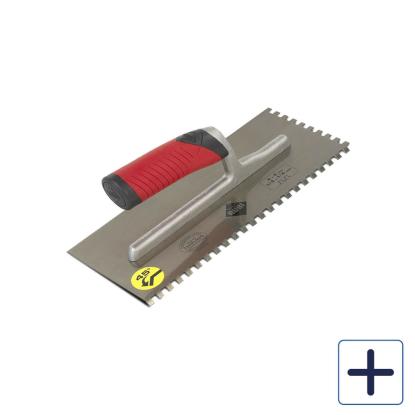RUBI 45° savtakket murske