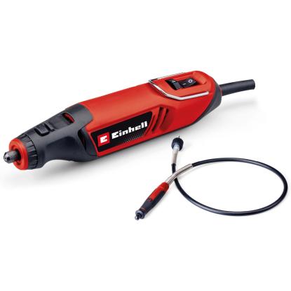Einhell TC-MT 150 E slibe-/graveringsværktøj med opbevaringsboks og 117 dele