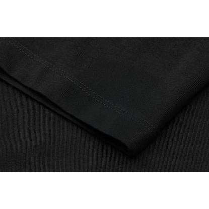 ID PRO Wear CARE 0372 T-shirt med v-hals, sort