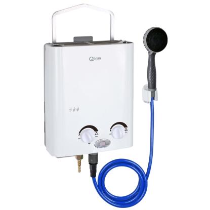 Qlima PGWH1010 gasvandvarmer