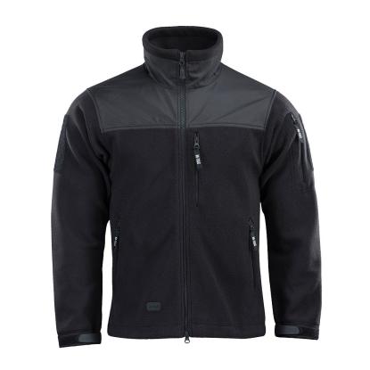 M-TAC Alpha Microfleece Gen. II jakke, sort