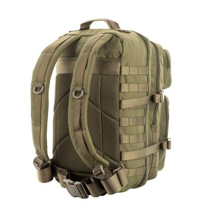 M-TAC Assault rygsæk, large, olive - 36 liter