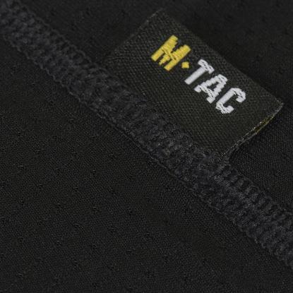 M-TAC Athletic Gen. II svedabsorberende T-shirt, sort