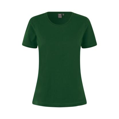 ID PRO Wear CARE 0371 T-shirt, dame, flaskegrøn