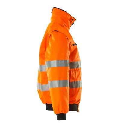 MASCOT SAFE ARCTIC Kaprun pilotjakke, hi-vis orange