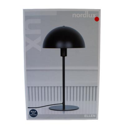Nordlux bordlampe Ellen E14 sort