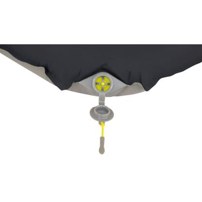 Outwell Sleepin Single selvoppusteligt liggeunderlag - 5 cm