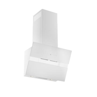 Silverline SL3390 Hisar væghængt emhætte, hvid, 60 cm