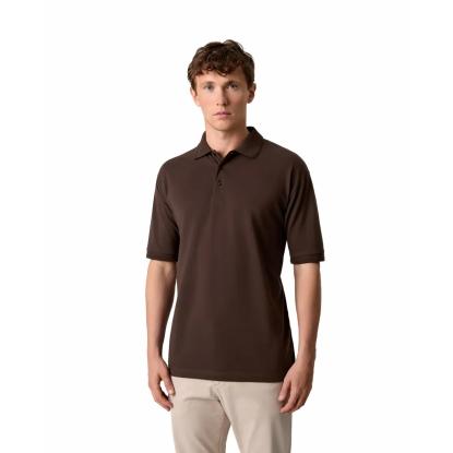 ID PRO Wear 0324 poloshirt uden lomme, mocca