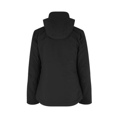 ID 0899 softshelljakke, vinter, dame, sort