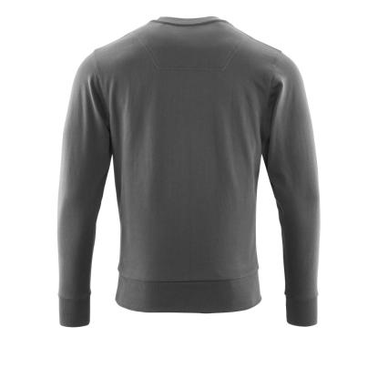 MASCOT CROSSOVER sweatshirt, mørk antracit