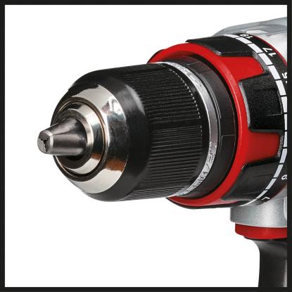 Einhell TE-CD 18 Li akku bore/skruemaskine, 18V, uden batteri og lader