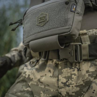 M-TAC Elite Gen. II sling bag, large, ranger green