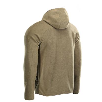M-TAC Lite Microfleece hættetrøje, dark olive